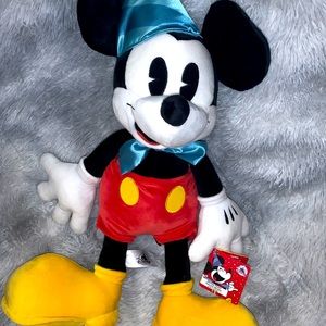 Disney Mickey Mouse Stuffed Toy